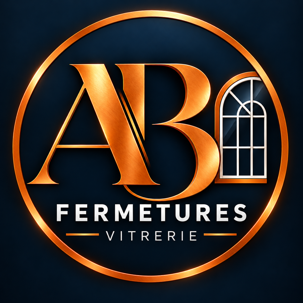 Logo AB Fermetures